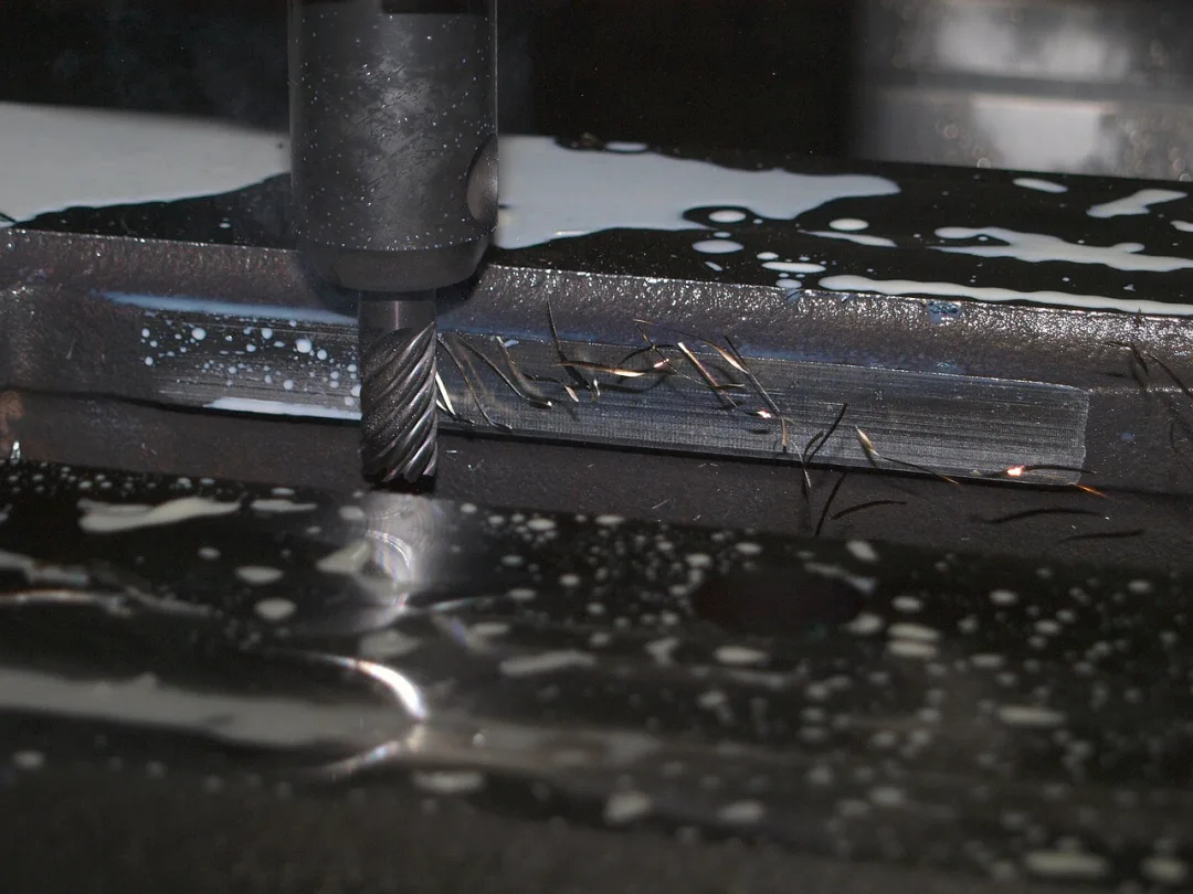 usługi CNC Gdańsk
